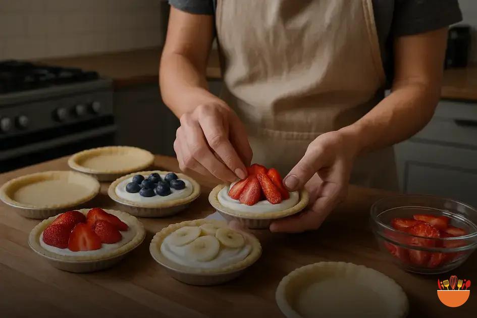 Receitas rápidas para tortas doces no dia a dia