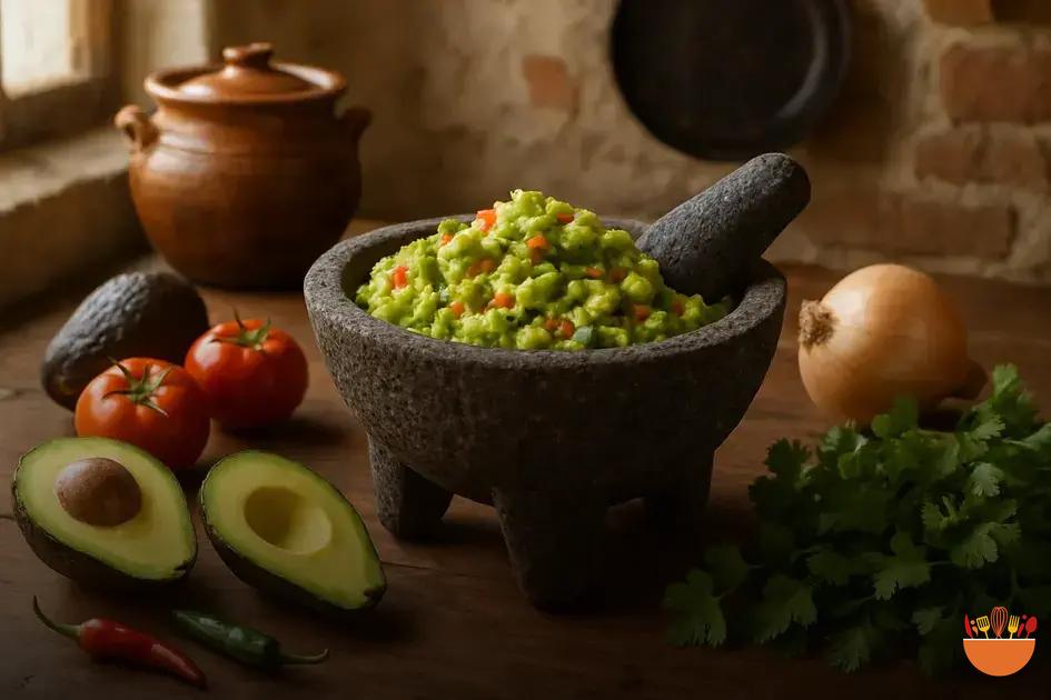 Receitas típicas que ficam melhores com molcajete