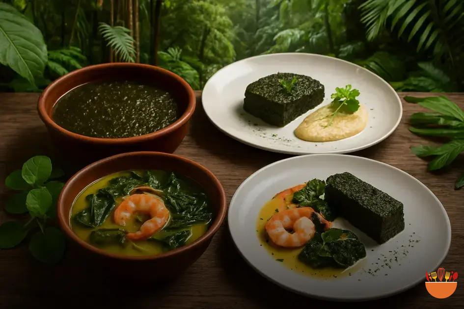 Receitas tradicionais e suas variações modernas Receitas tradicionais e suas variações modernas