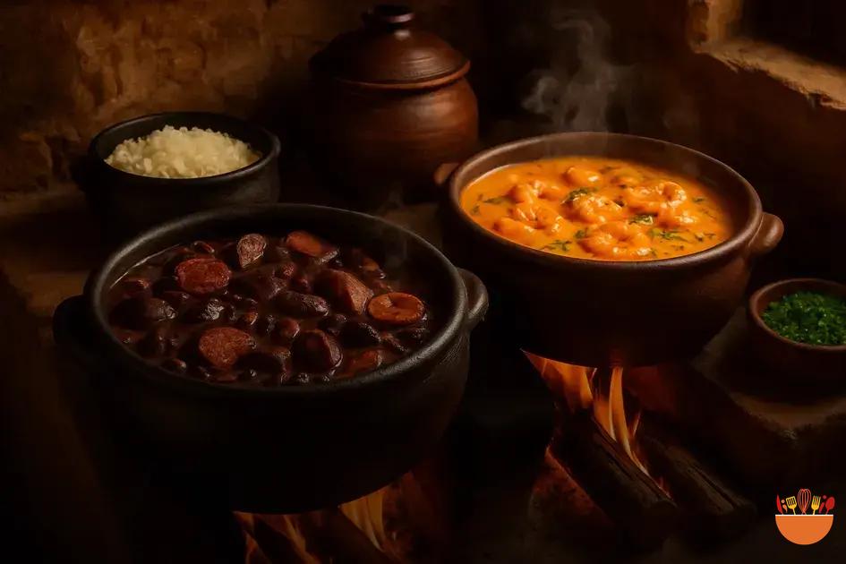 Receitas tradicionais que ficam melhores em panelas de barro Receitas tradicionais que ficam melhores em panelas de barro