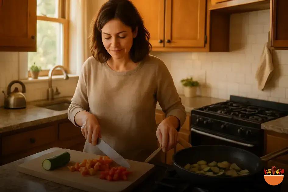 Técnicas culinárias básicas: guia completo para iniciantes