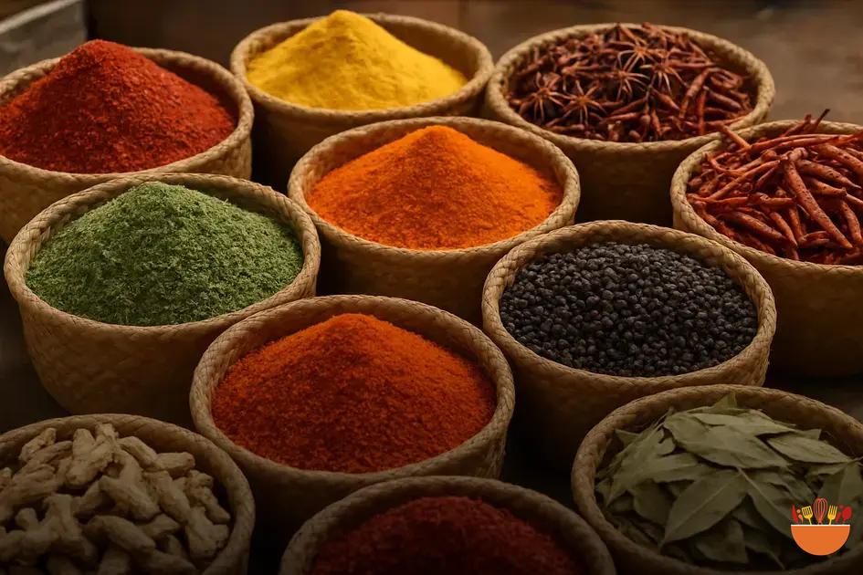 Temperos internacionais: onde comprar especiarias