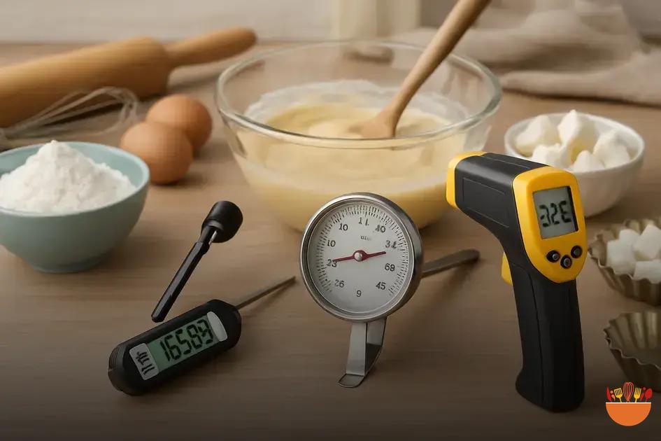 Tipos de termômetros culinários e o que escolher