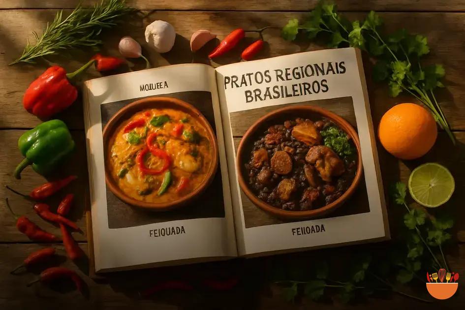 Top 10 livros de culinária regional imperdíveis