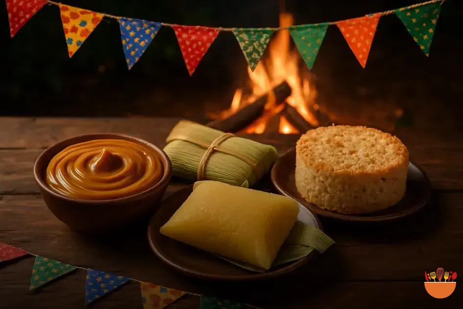 tradições doces do centro-oeste