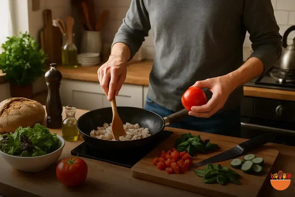 Truques para cozinhar mais rápido no dia a dia