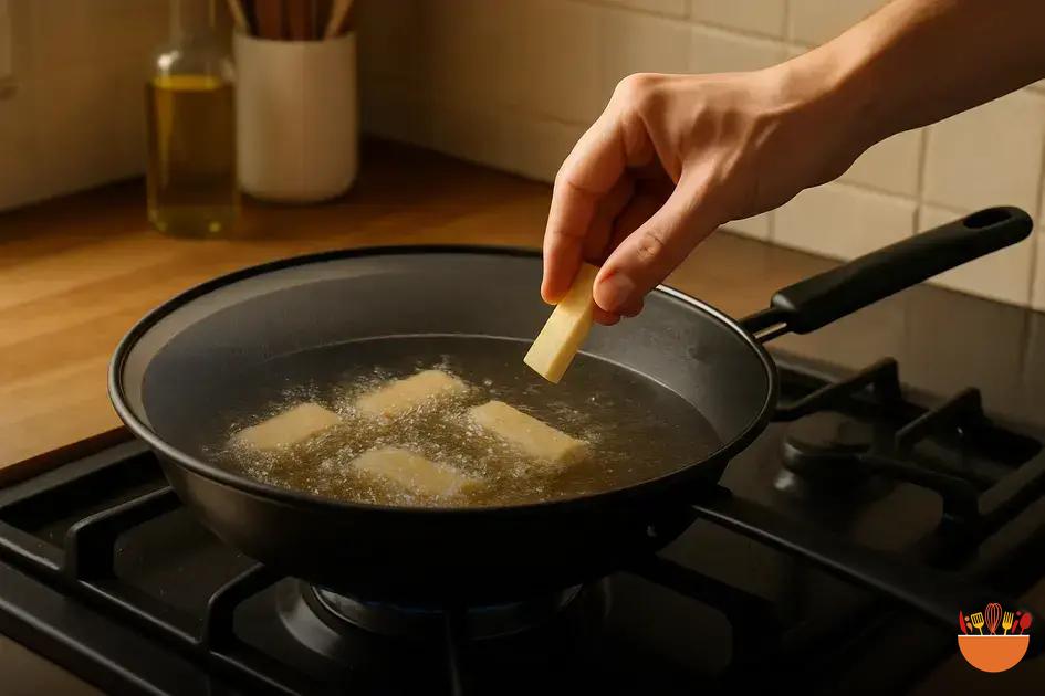 Truques simples para evitar respingos na cozinha