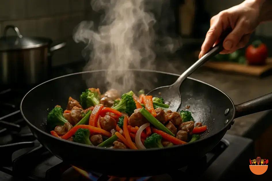 Wok: panela essencial para culinária asiática