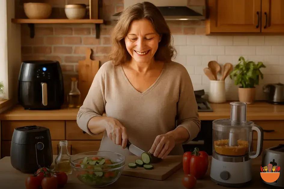 Como fazer comida caseira rapidamente
