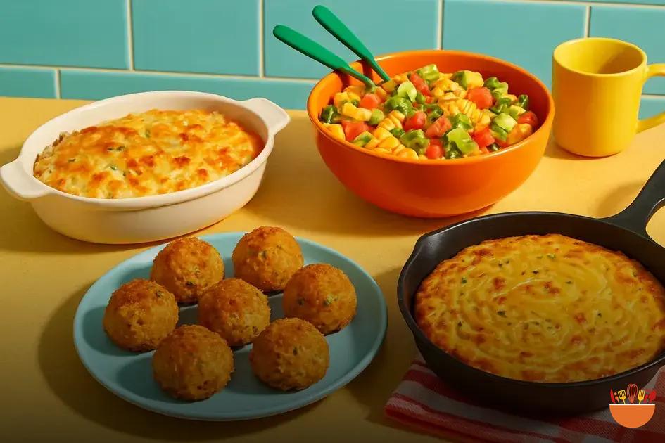 Transformando arroz e macarrão em novas refeições Transformando arroz e macarrão em novas refeições