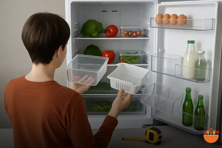 Como escolher os melhores organizadores para sua geladeira Como escolher os melhores organizadores para sua geladeira