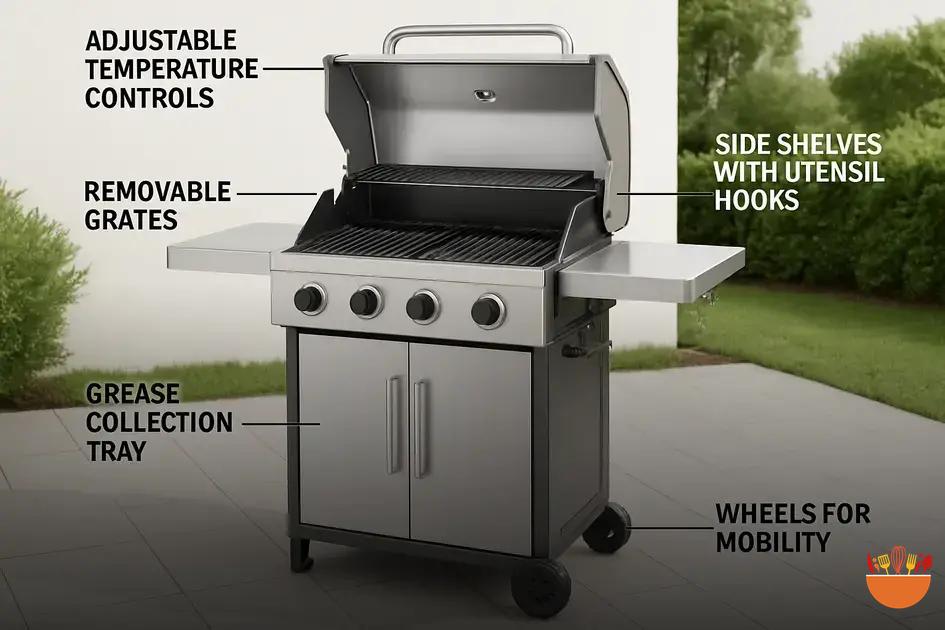 Características importantes ao escolher uma churrasqueira Características importantes ao escolher uma churrasqueira