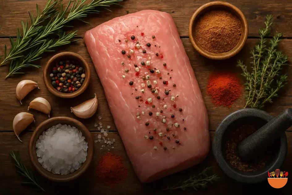 Combinações de temperos que realçam o sabor