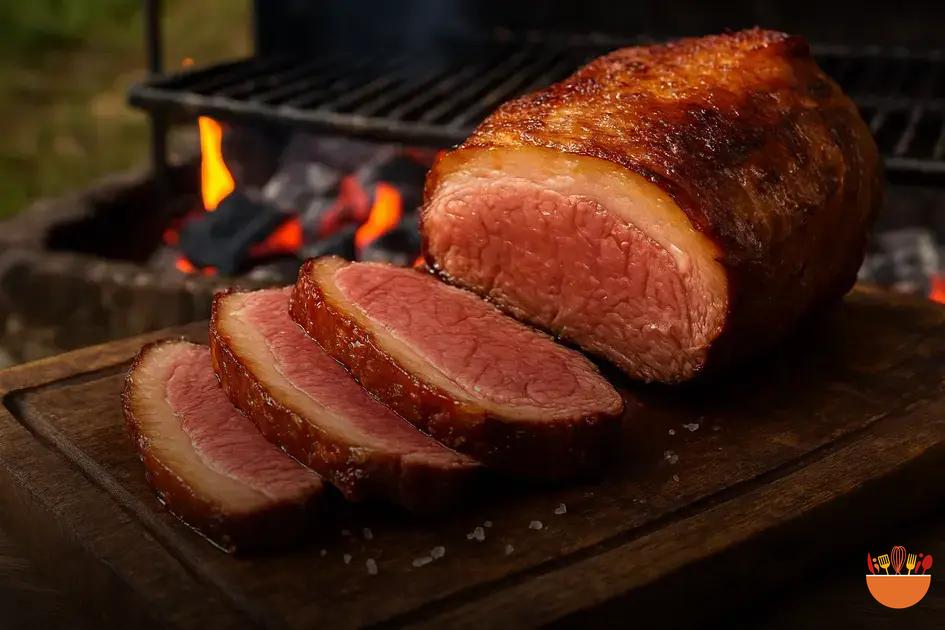 Como fazer picanha na churrasqueira