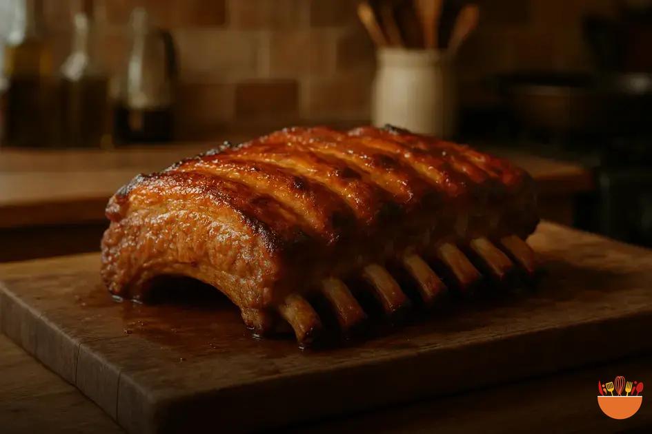 Costela no forno: receita lenta e suculenta