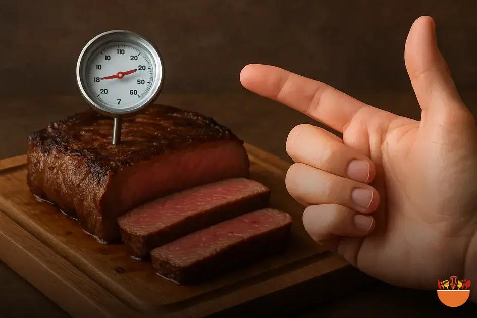 Ponto do bife: como acertar na temperatura ideal Ponto do bife: como acertar na temperatura ideal