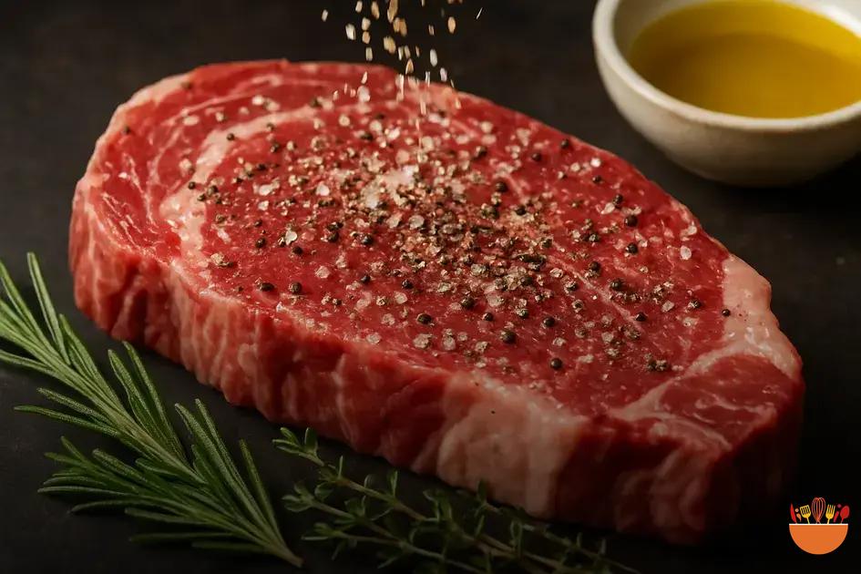 Preparação e tempero: segredos para realçar o sabor Preparação e tempero: segredos para realçar o sabor