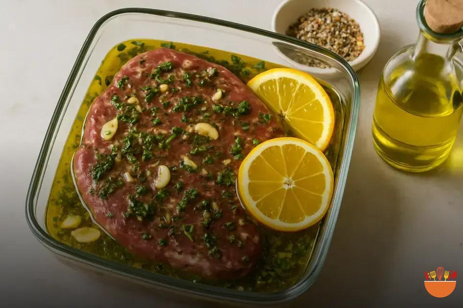 Segredos da marinada perfeita Segredos da marinada perfeita