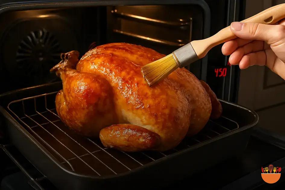 Técnicas de assar: como obter uma pele crocante Técnicas de assar: como obter uma pele crocante