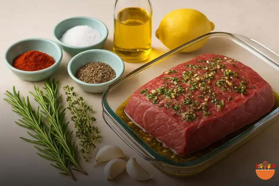 Temperos e marinadas que garantem maciez