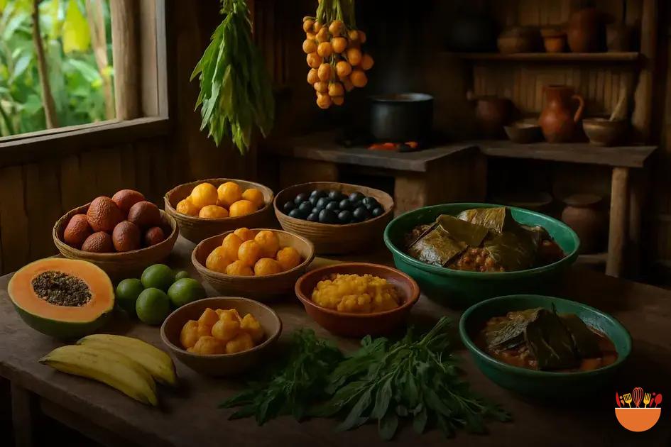 Culinária Amazônica: ingredientes exóticos e receitas