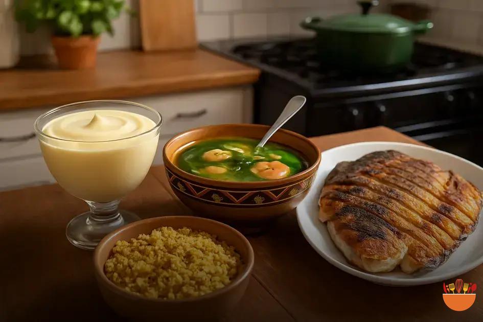 receitas fáceis com ingredientes amazônicos receitas fáceis com ingredientes amazônicos